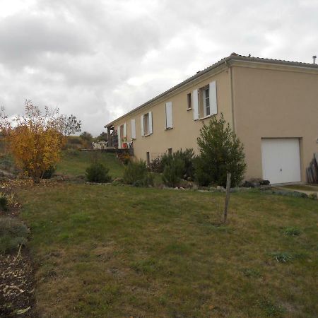 Maison La Croix Chambre Chez L ' Habitant Marsac  ภายนอก รูปภาพ