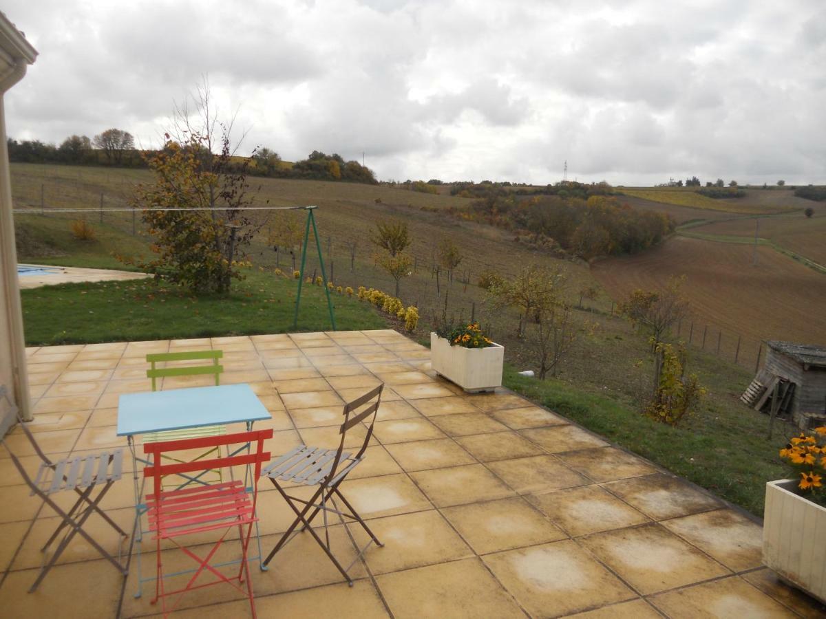 Maison La Croix Chambre Chez L ' Habitant Marsac  ภายนอก รูปภาพ