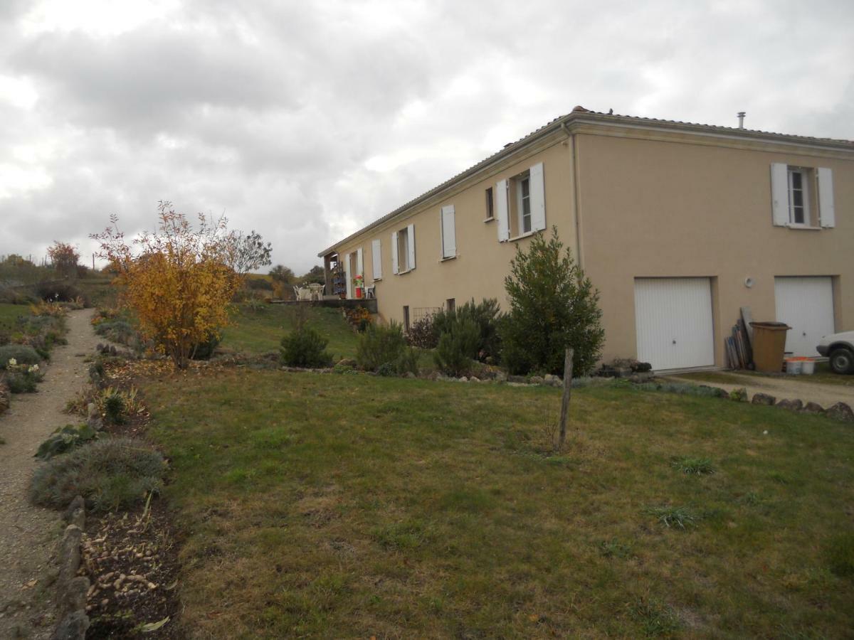 Maison La Croix Chambre Chez L ' Habitant Marsac  ภายนอก รูปภาพ