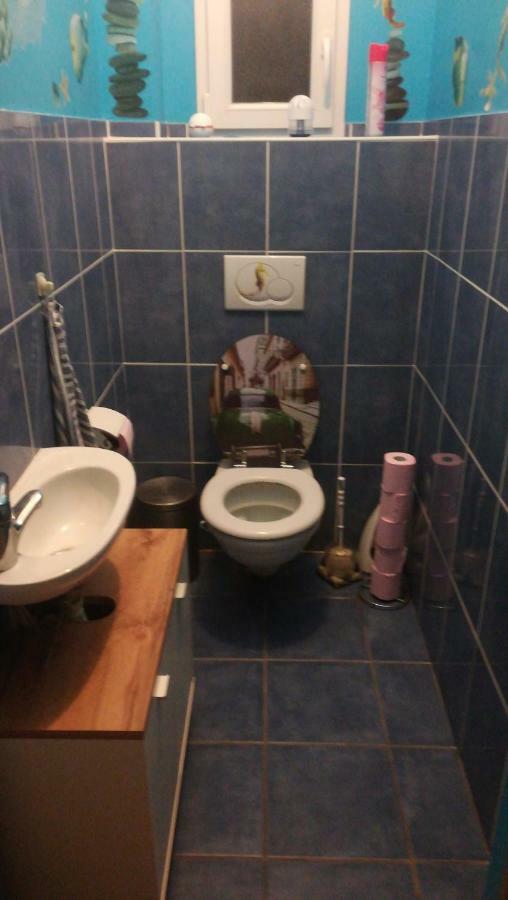 Maison La Croix Chambre Chez L ' Habitant Marsac  ภายนอก รูปภาพ