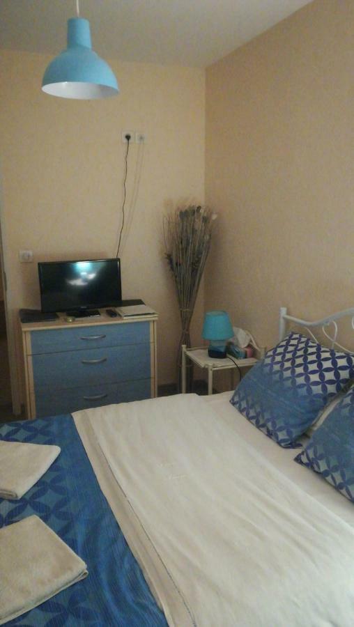 Maison La Croix Chambre Chez L ' Habitant Marsac  ภายนอก รูปภาพ